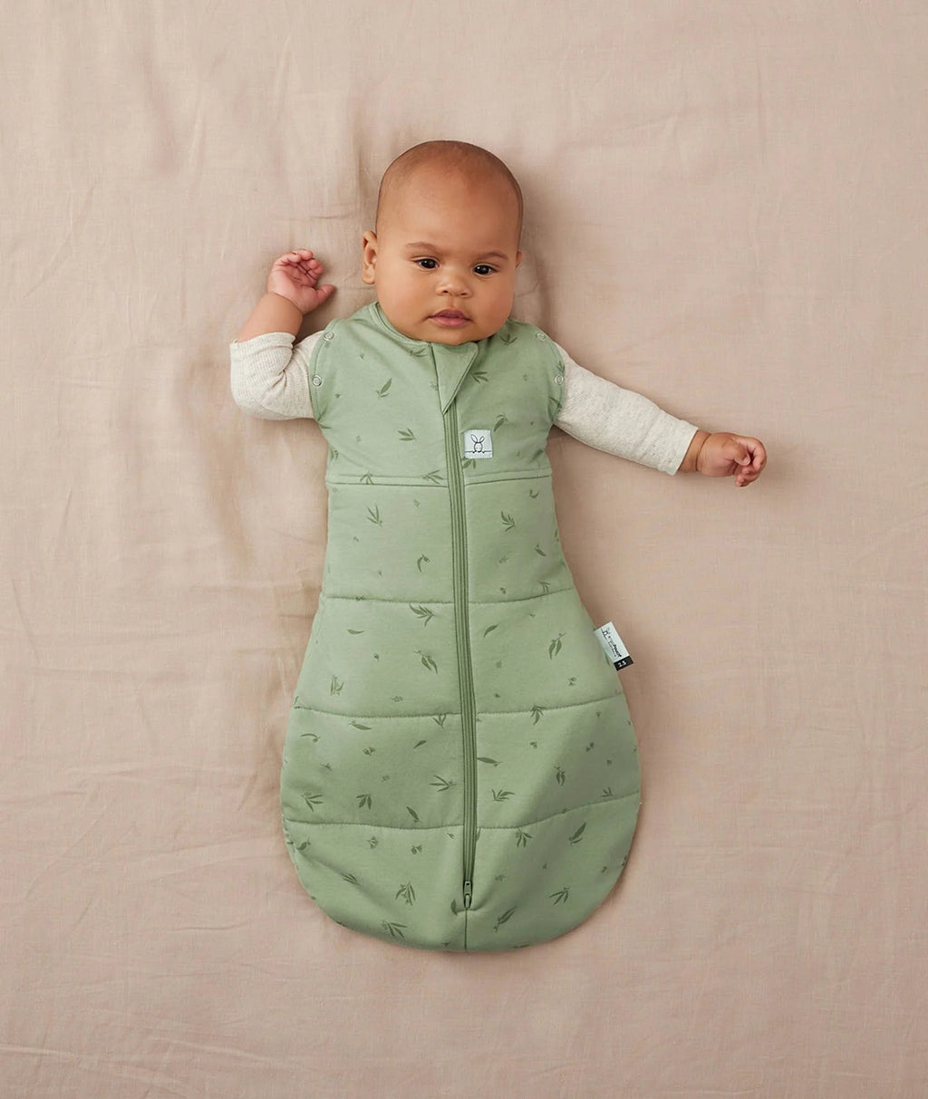 * Ergopouch Cocoon Inbaker Slaapzak 65cm Tog 2.5 | Willow