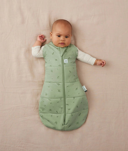 * Ergopouch Cocoon Inbaker Slaapzak 65cm Tog 2.5 | Willow