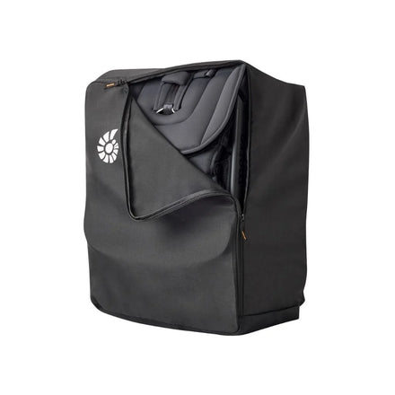 Ergobaby Metro 3 carry bag, reistas ontworpen voor de Metro+ 3 buggy, te koop bij De Gele Flamingo.