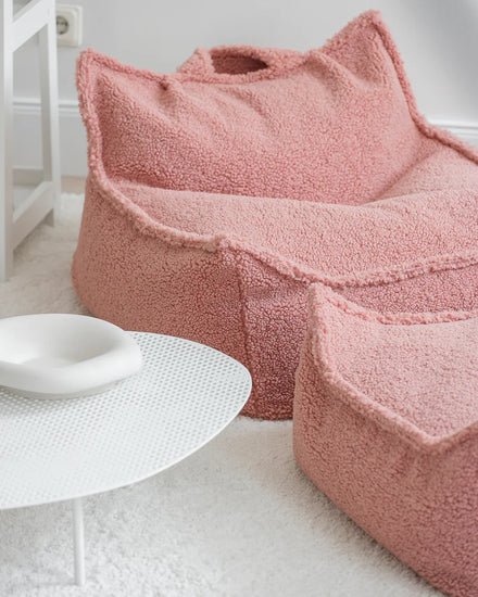 * Wigiwama Beanbag Chair | Guava