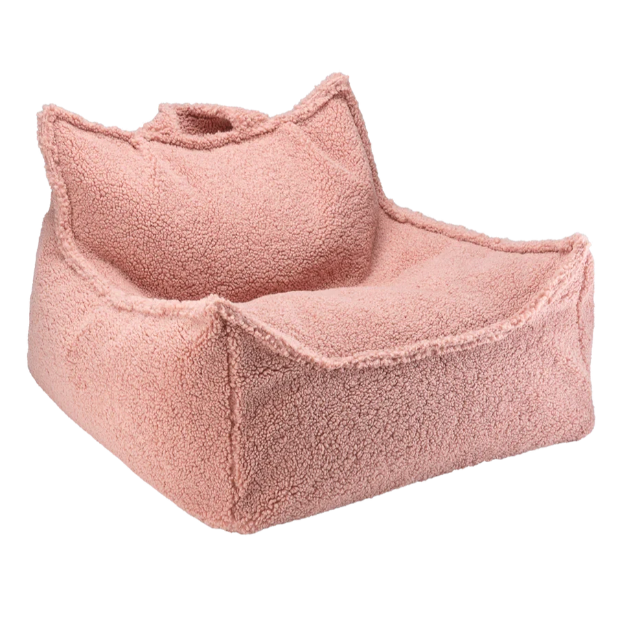 * Wigiwama Beanbag Chair | Guava