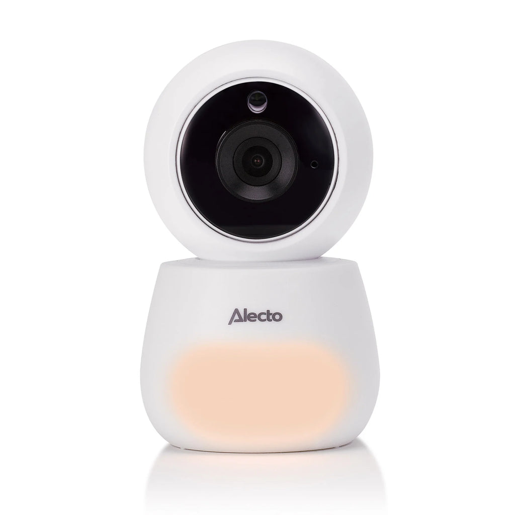 Alecto extra camera DVM2060 voor de beeldbabyfoon met wifi, bij De Gele Flamingo.