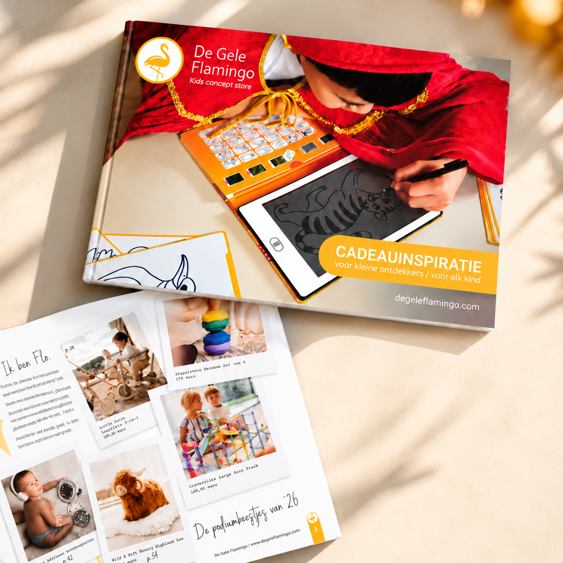 Speelgoedfolder Sint 2026