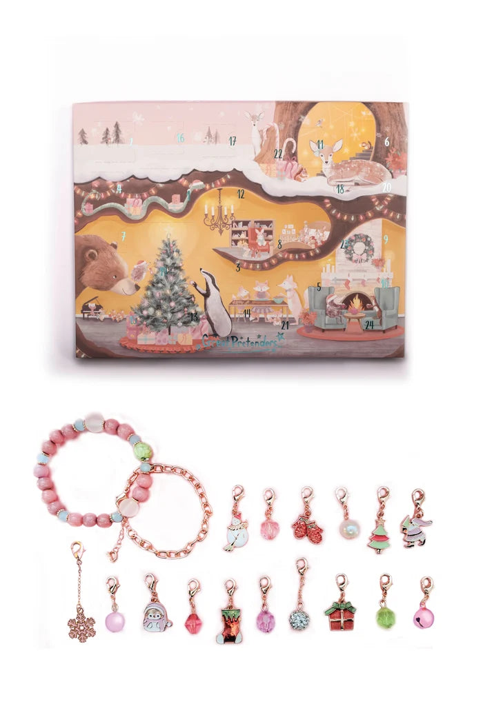 Great Pretenders Adventskalender Armband, verpakking Build A Bracelet Cherished Charms