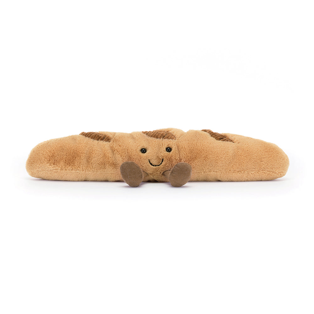 Jellycat Amuseables Baguette knuffel stokbrood