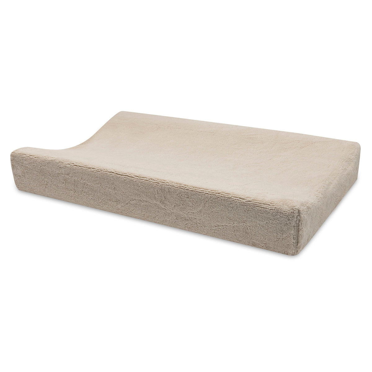 Jollein aankleedkussenhoes Fluffy Sand