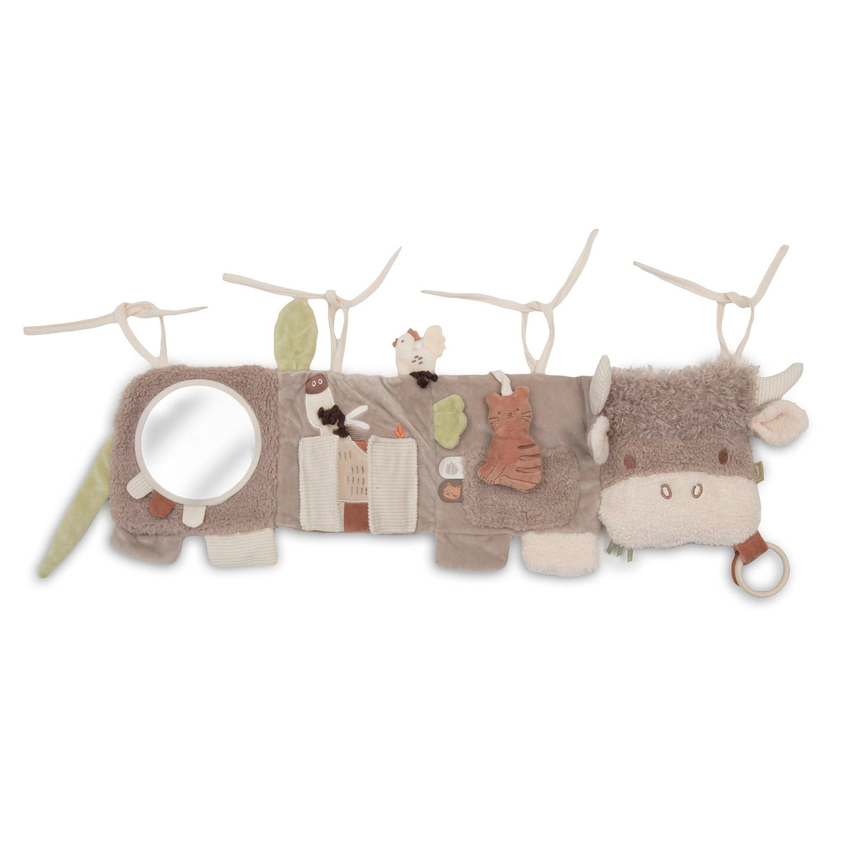 Jollein activiteiten boxhanger Highlander Chou van 82 cm
