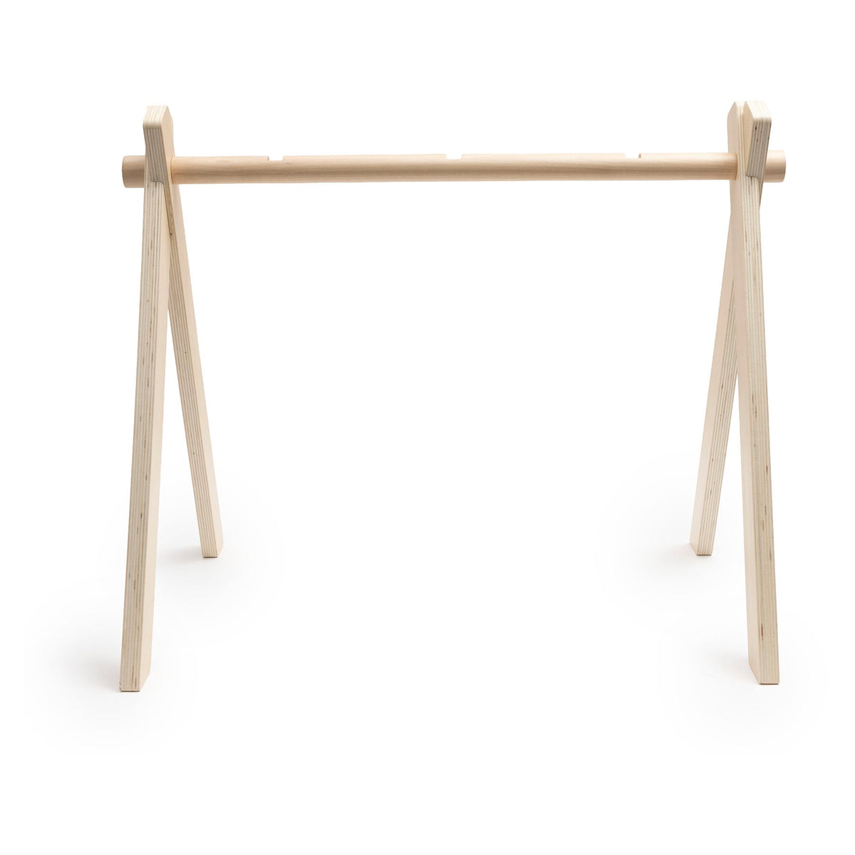 Jollein babygym hout Twist and Go, houten babygym van FSC-hout