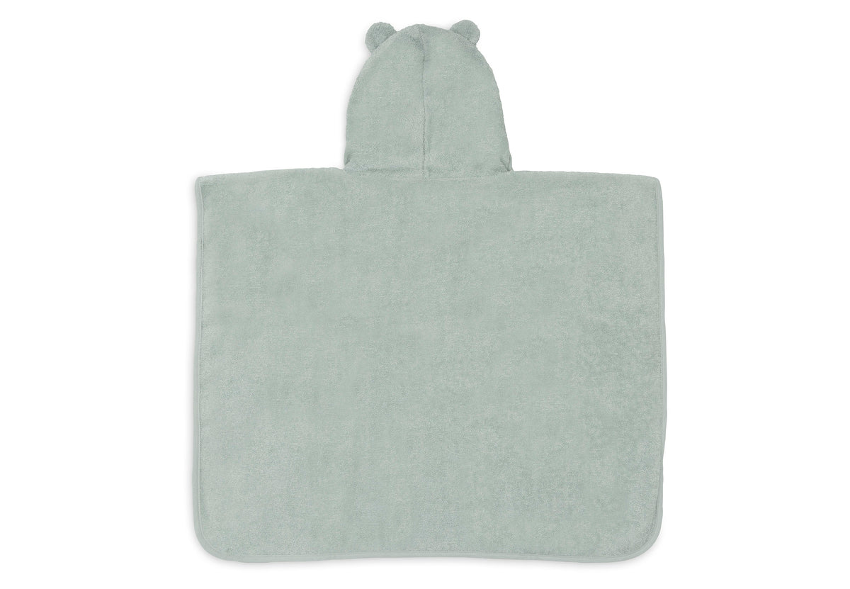 Jollein badponcho nijlpaard Happy