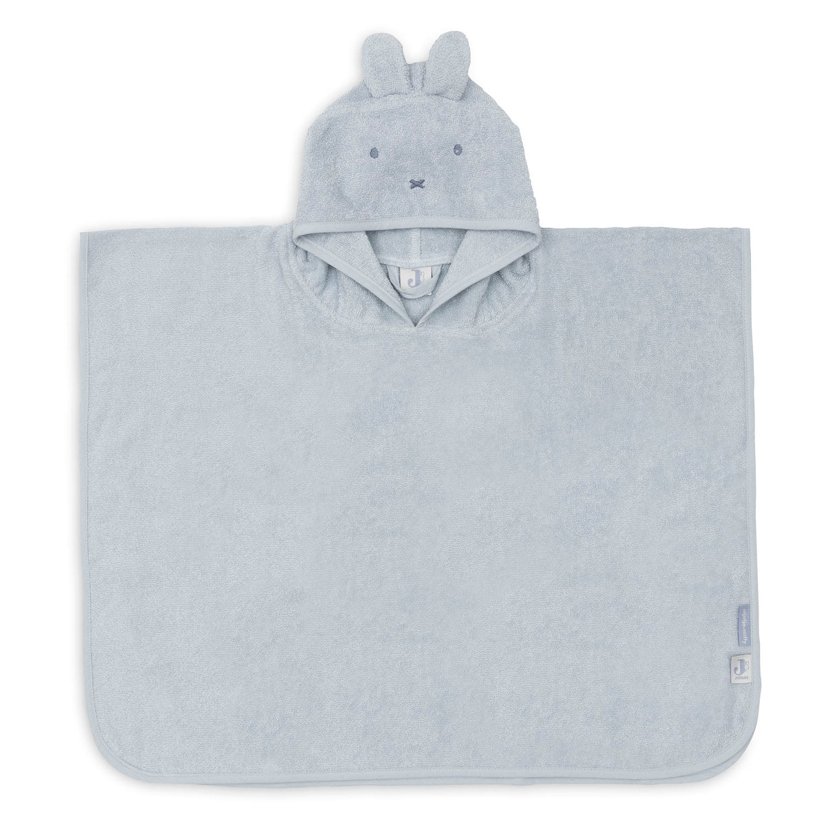 Jollein badponcho Miffy Cloud Blue