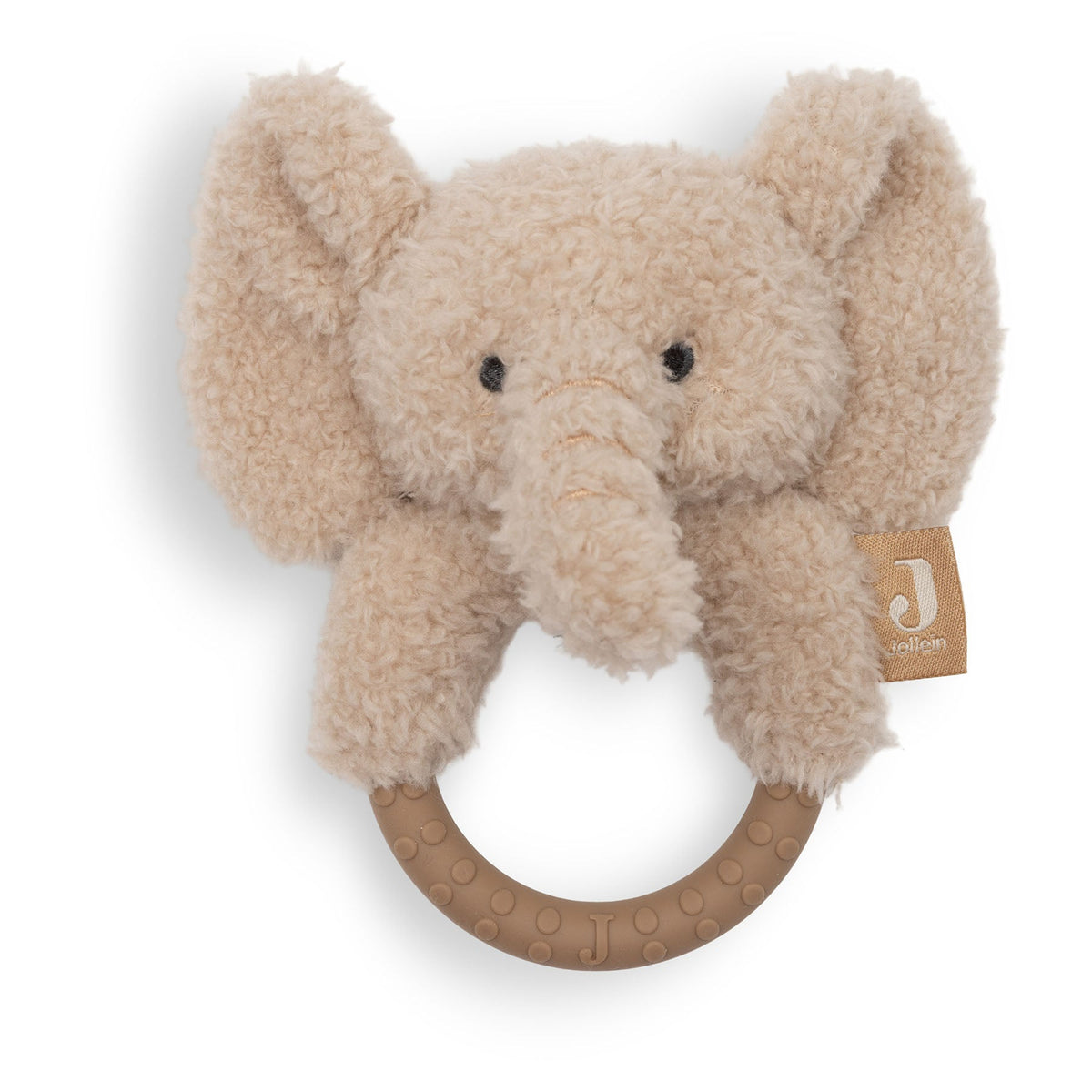 Jollein bijtring Elephant Suki van 100% siliconen