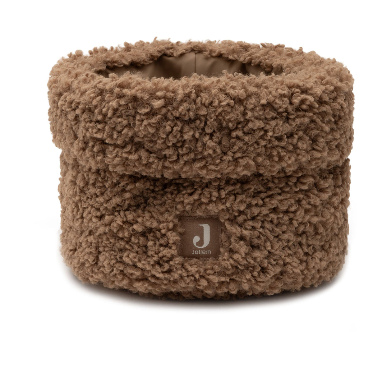 Jollein commodemandje Curlé Dark Hazel