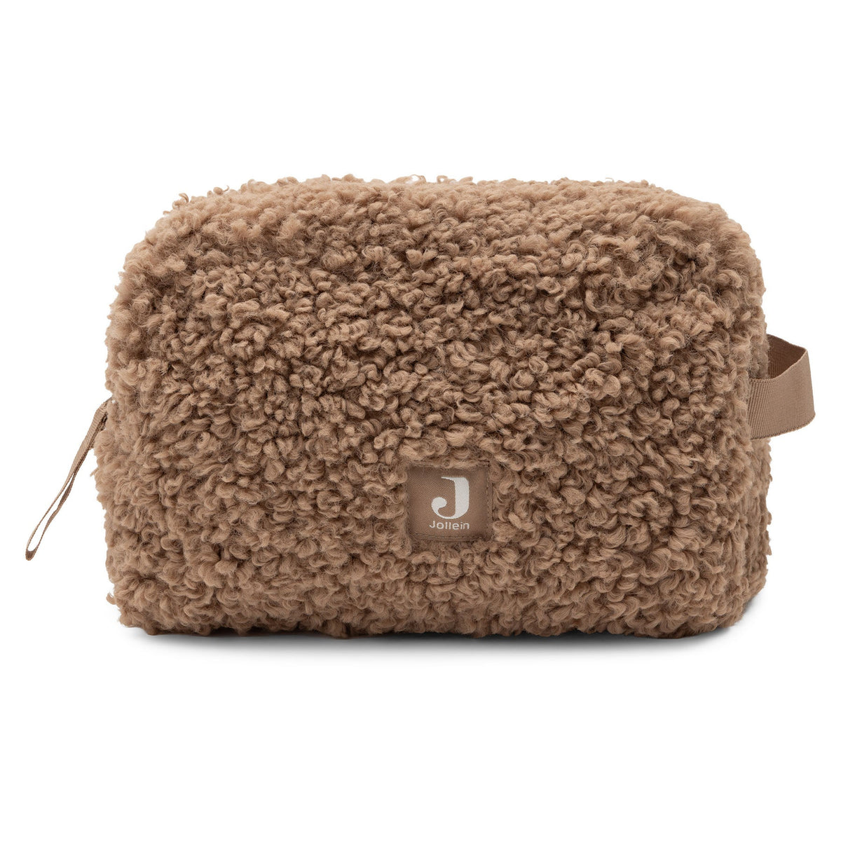 Jollein etui Curlé Dark Hazel