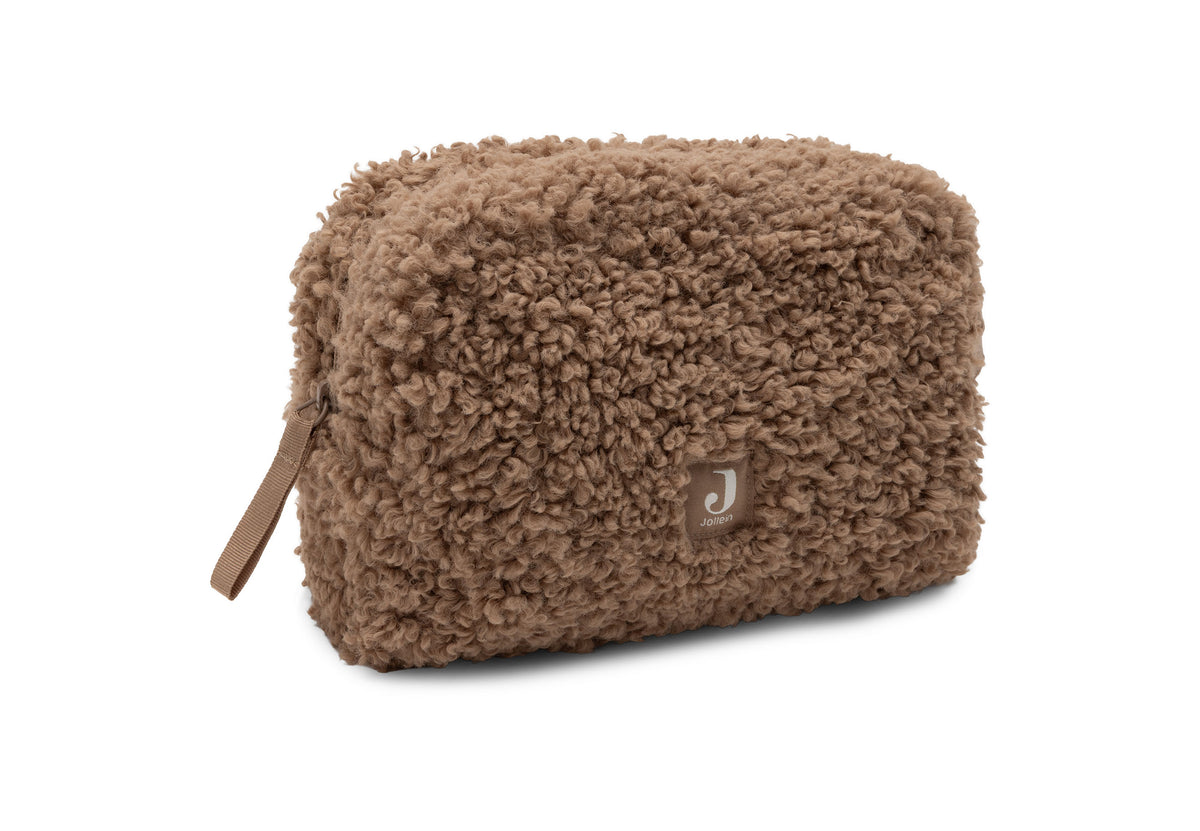 Jollein etui Curlé Dark Hazel
