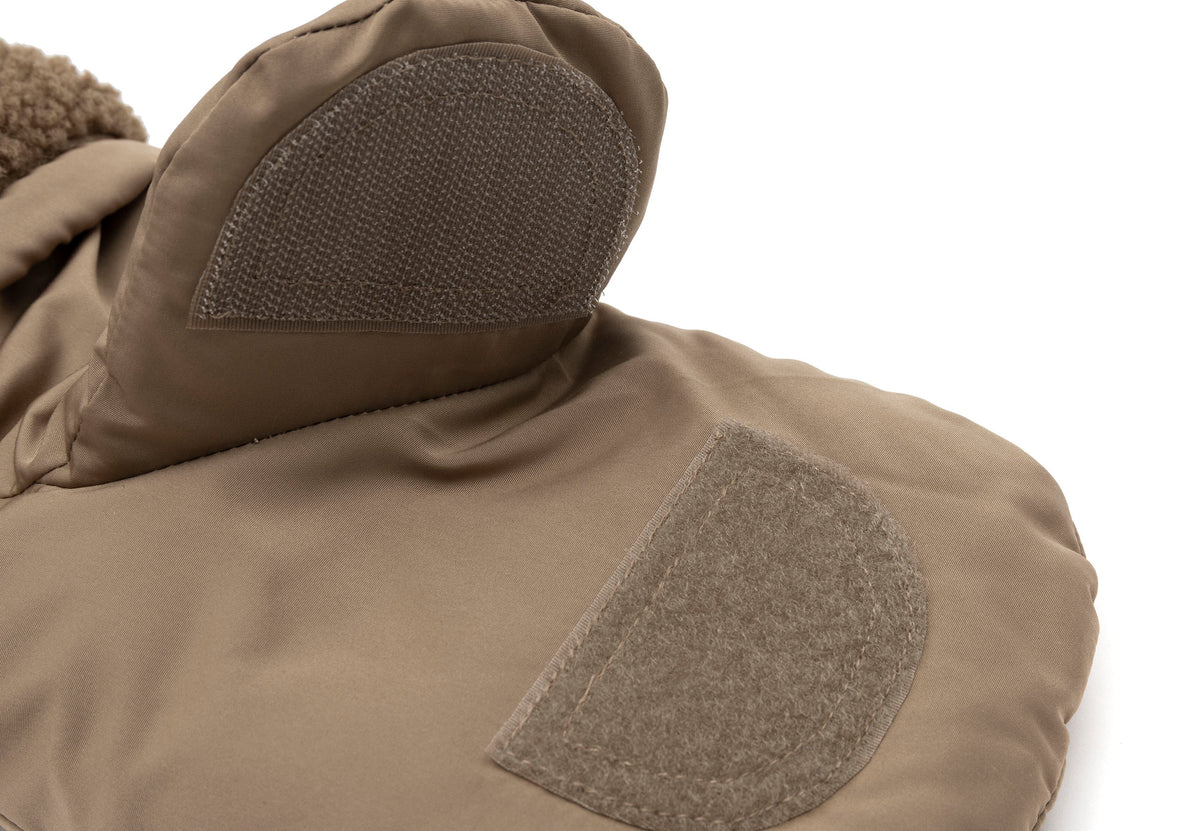 Jollein kinderwagen handschoenen brons