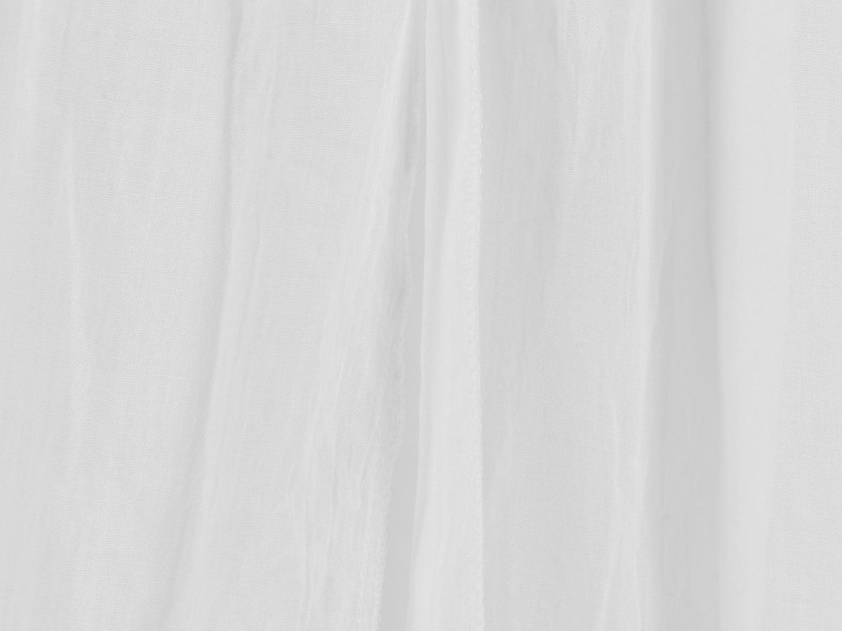 Jollein Klamboo Vintage wit