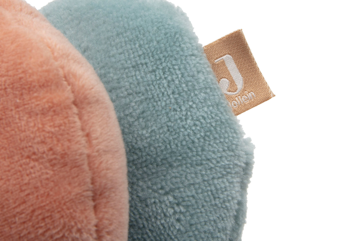 Jollein Muziekhanger Bunny Luz met houten ring