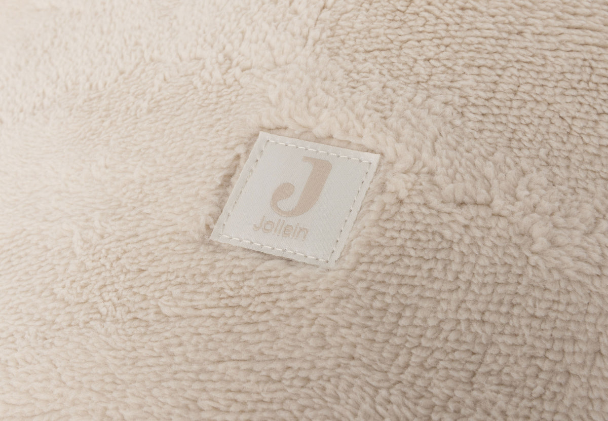 Jollein Opbergmand Fluffy | Sand