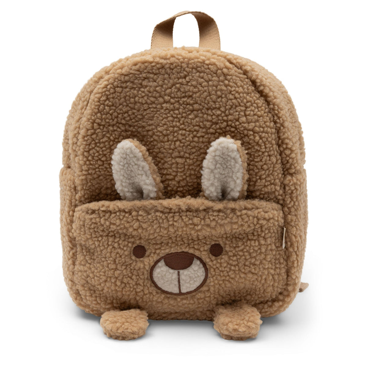 Jollein Rugtasje Bunny Luz zachte kinderrugzak