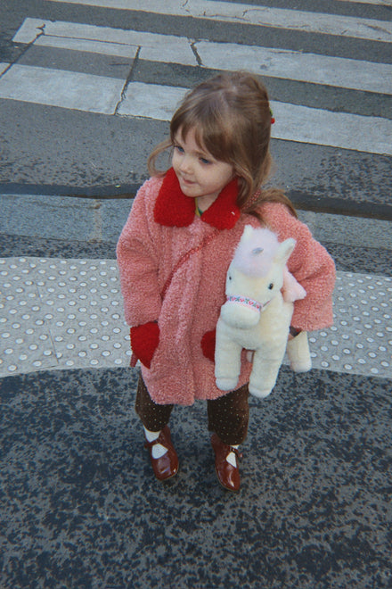 Konges Slojd Calin jas Mellow Rose
