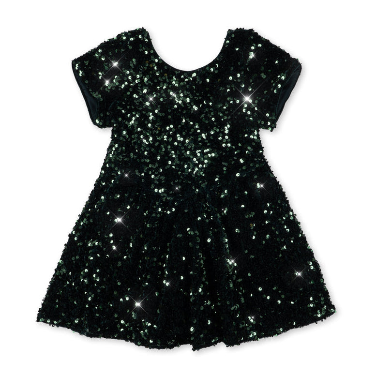 Konges Sløjd Jurk Tamira Ballerina Dress | Scarab