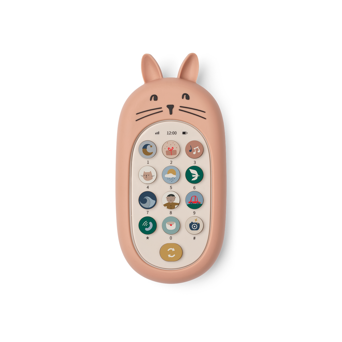 Liewood Fidi Speelgoedtelefoon | Pale Tuscany