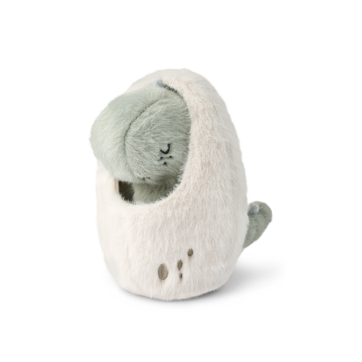 Liewood Liora Dino Ei Knuffel | Dove Blue