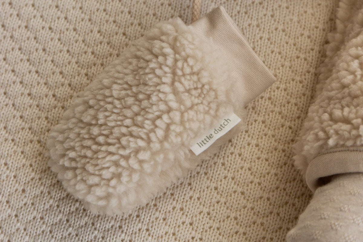 Little Dutch Teddy Wantjes Sand Paws | Sand