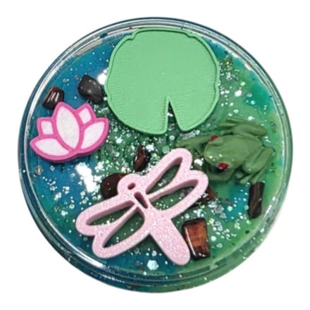 SensoryFun Sensory Dough PondLife speelklei in vijverthema