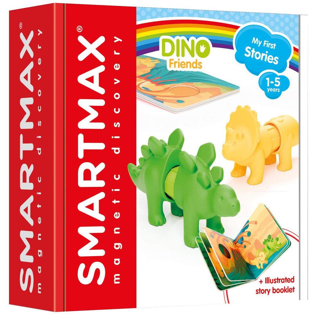 Smartgames SmartMax Story Books | Dinosaurs