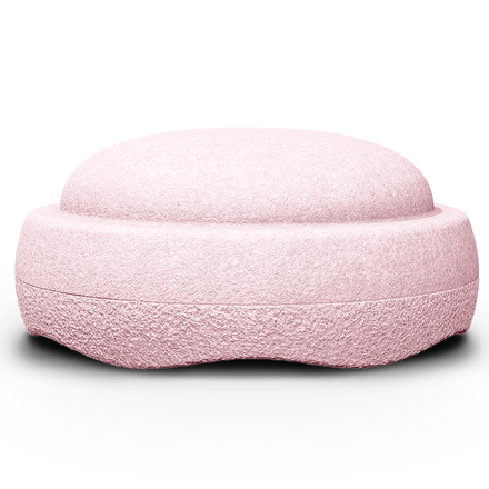 Stapelstein Original Grow XL stapelsteen in de kleur rose