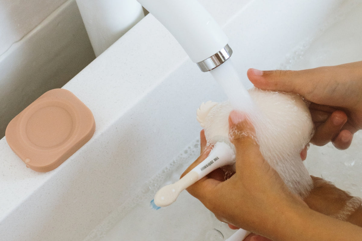 The Zoofamily Zoo Toothbrush Koala sonische kindertandenborstel