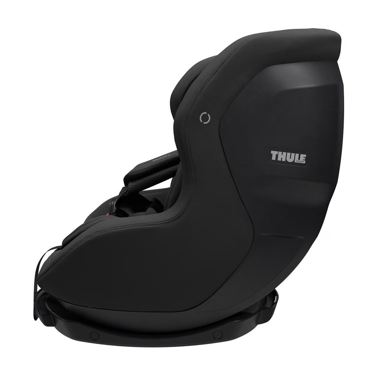 Thule Elm Connect peuterautostoel, zwart