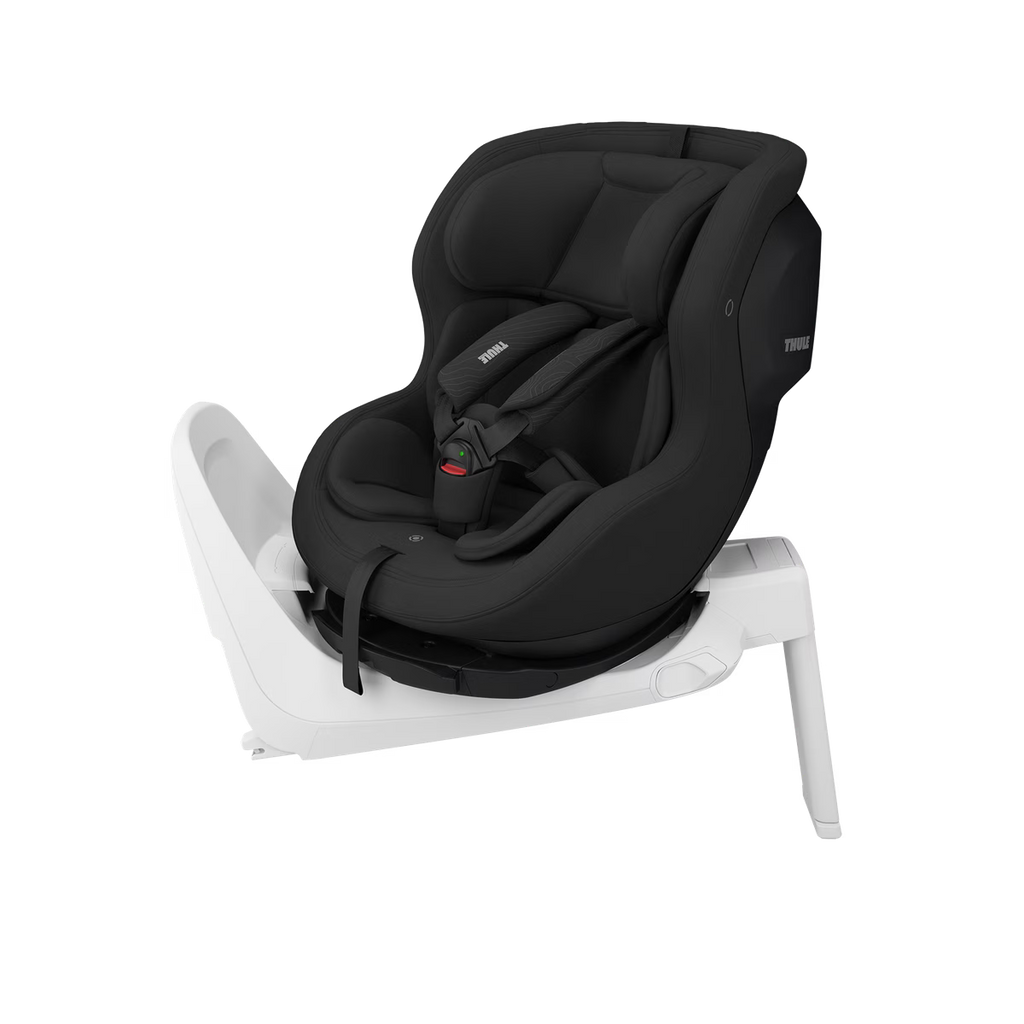 Thule Elm Connect peuterautostoel, zwart, beeld 3