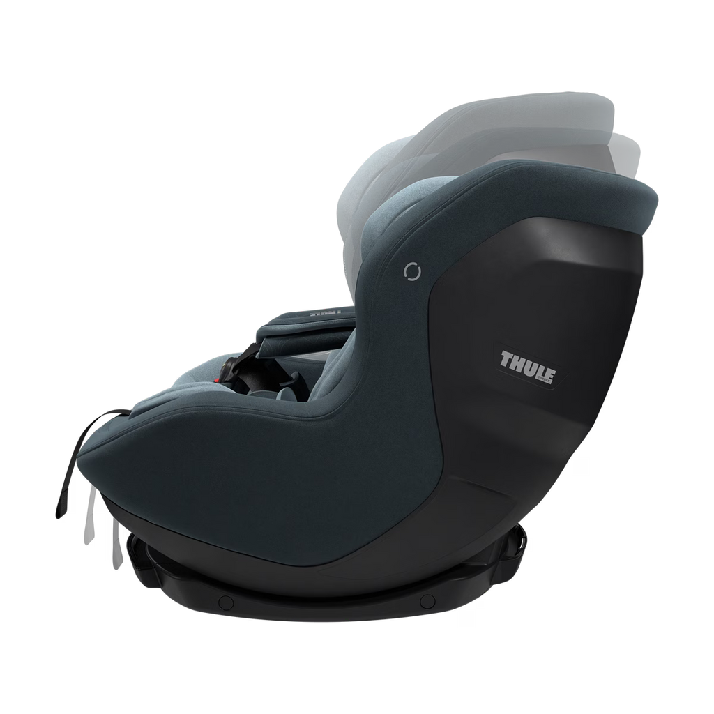 Thule Elm Connect peuterautostoel, Darkest Blue, beeld 4