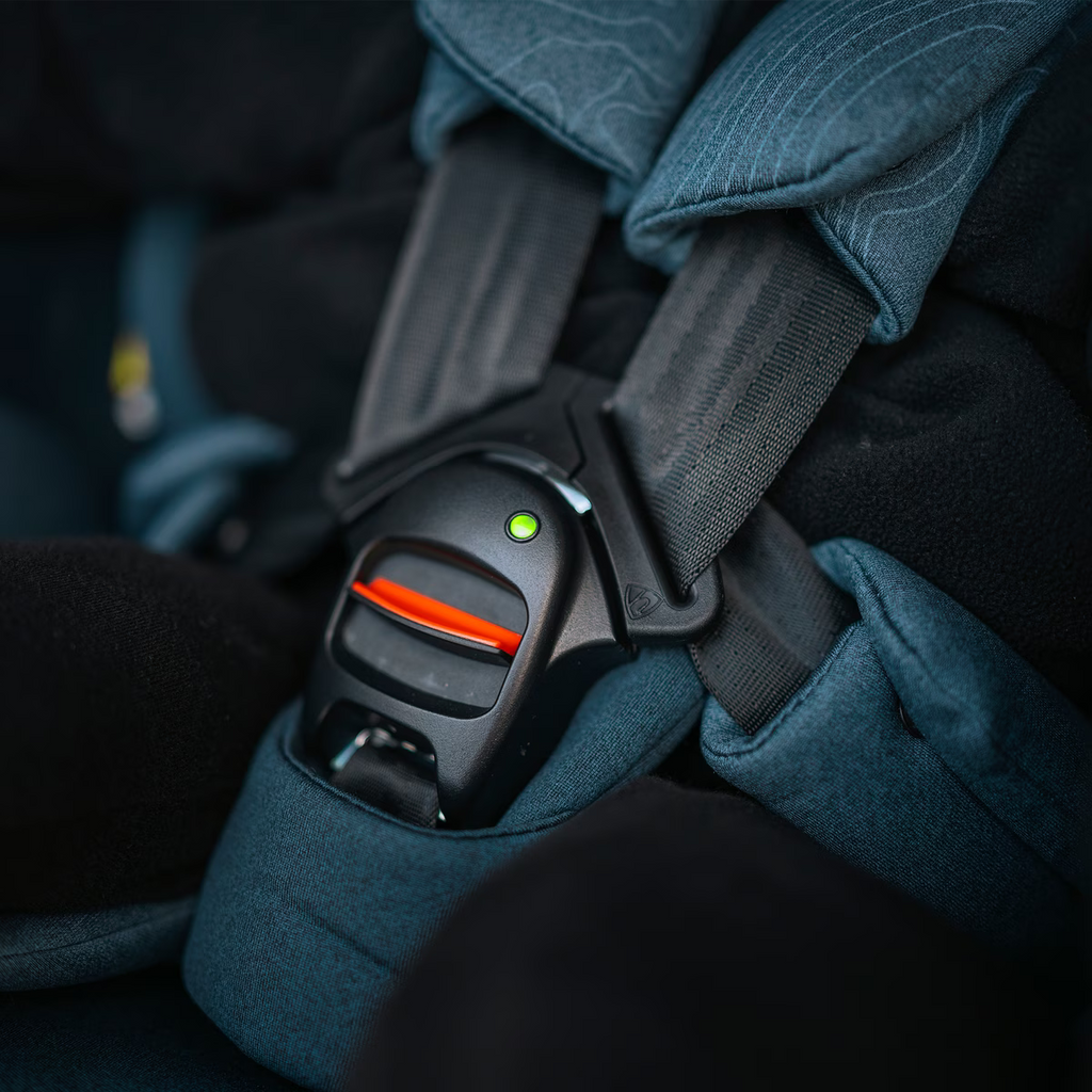Thule Elm Connect peuterautostoel, Darkest Blue, beeld 6