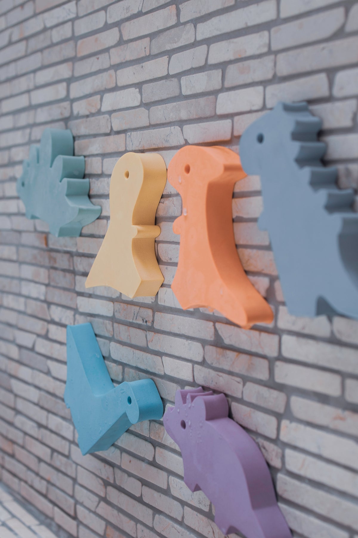 Moes Play Set 6 Foam Badspeeltjes Waterfun Dino