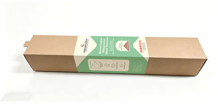 Cleverclixx magnetische muursticker Mocha Cream - verpakking