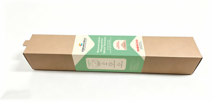 Cleverclixx magnetische muursticker Soft Nude - verpakking