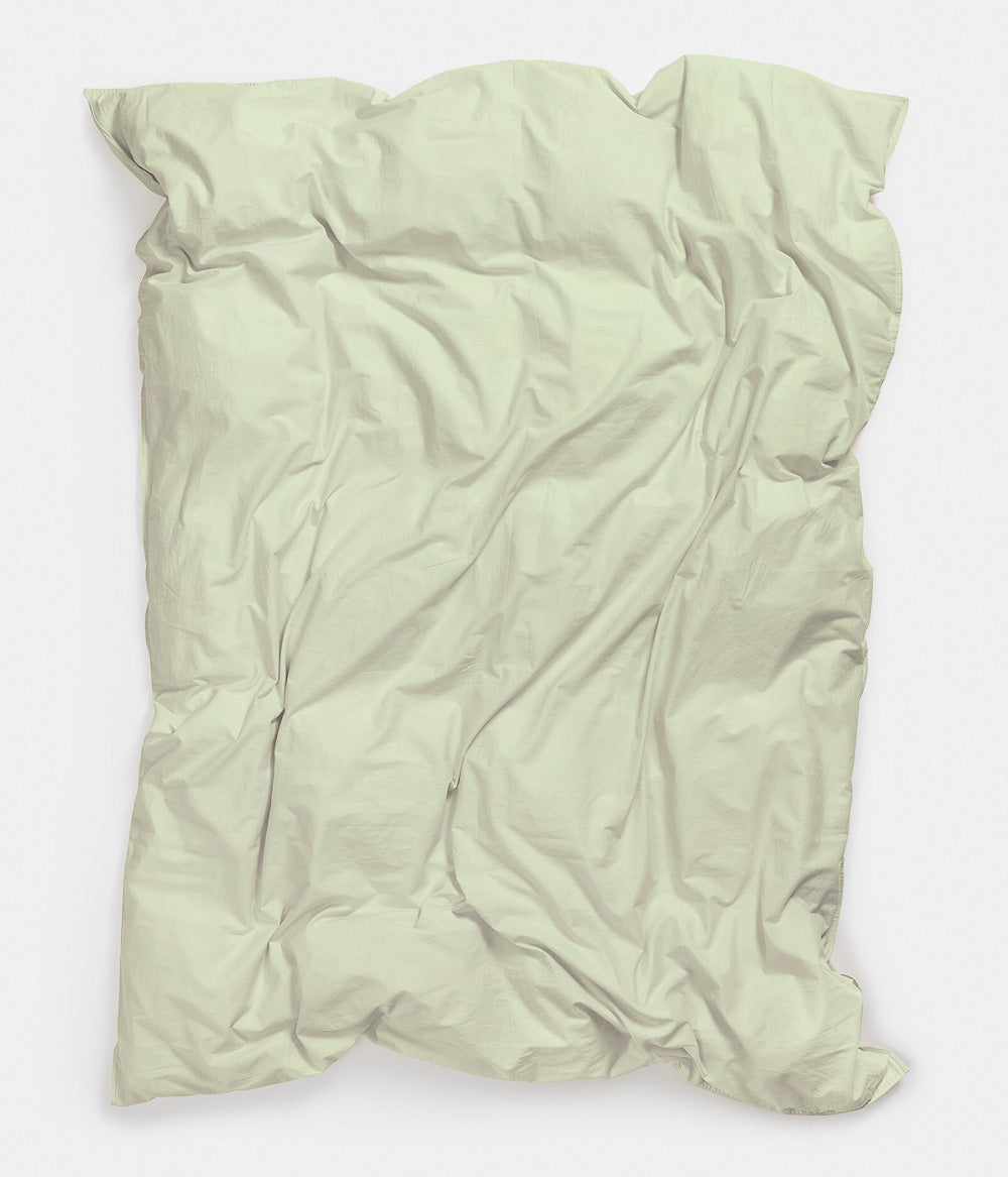 * Midnatt Dekbedovertrek 140x200cm | Pepino