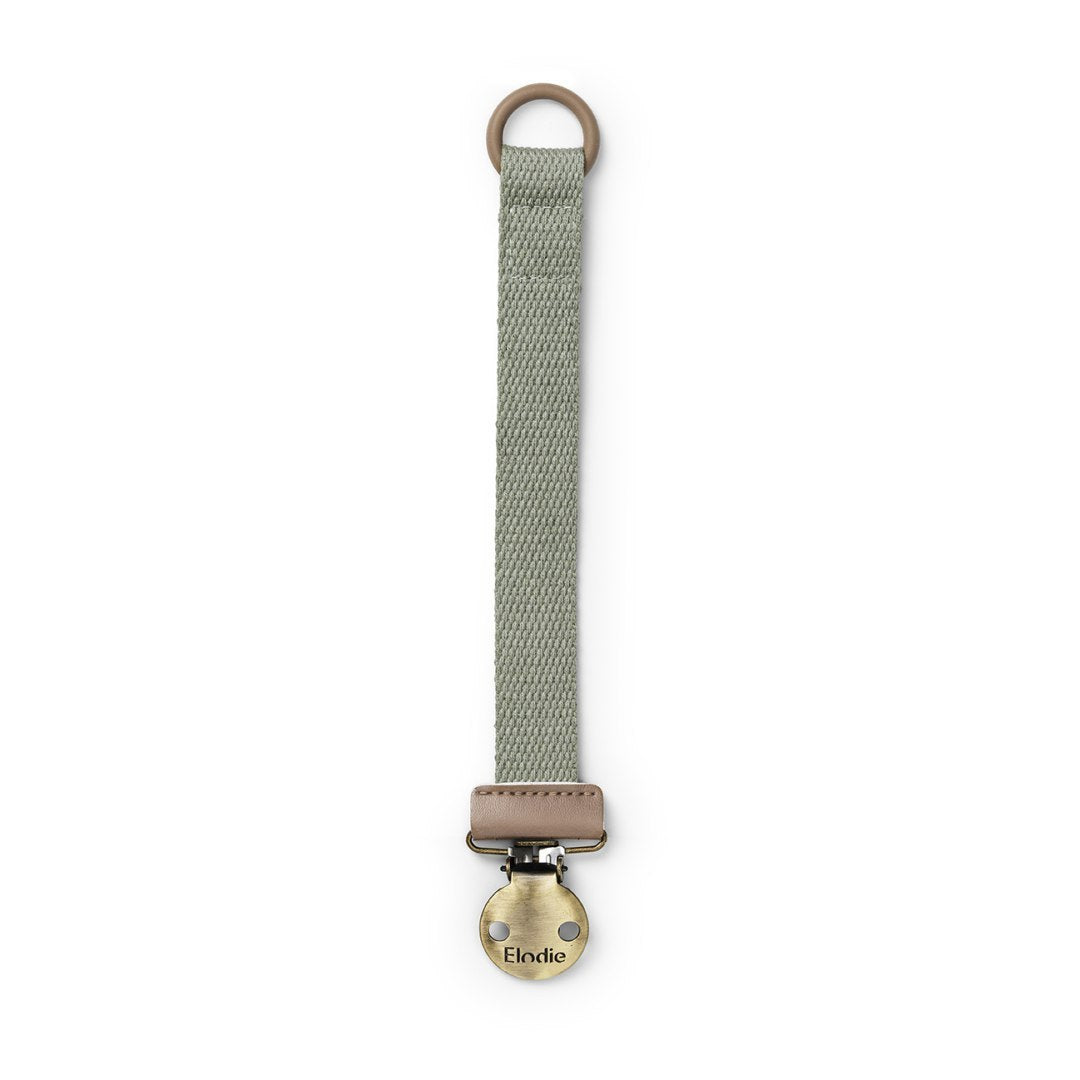* Elodie Details Fopspeenketting | Hazy Jade