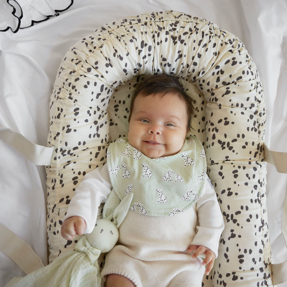 * Elodie Details Kwijlsjaaltje | Darling Dalmations
