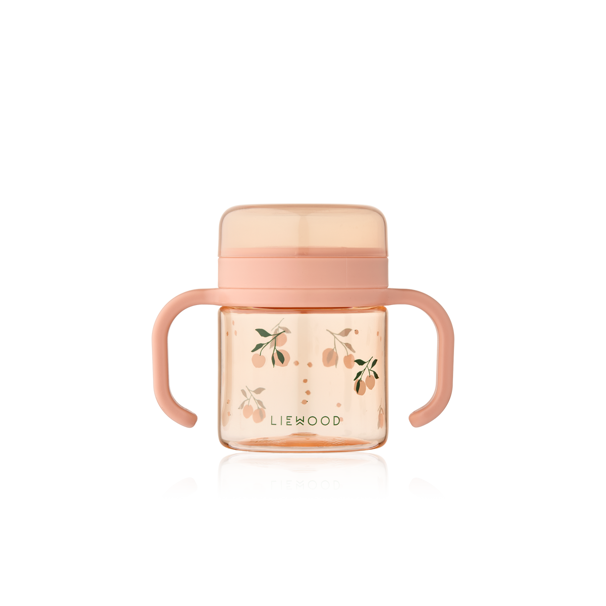 * Liewood Enyo Snack Cup | Peach / Sea Shell