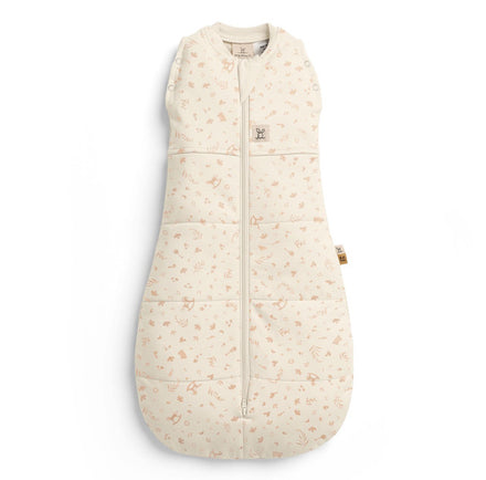 Ergopouch Cocoon inbakerslaapzak Lullaby in 62-68 cm met TOG 2.5, verkrijgbaar bij De Gele Flamingo