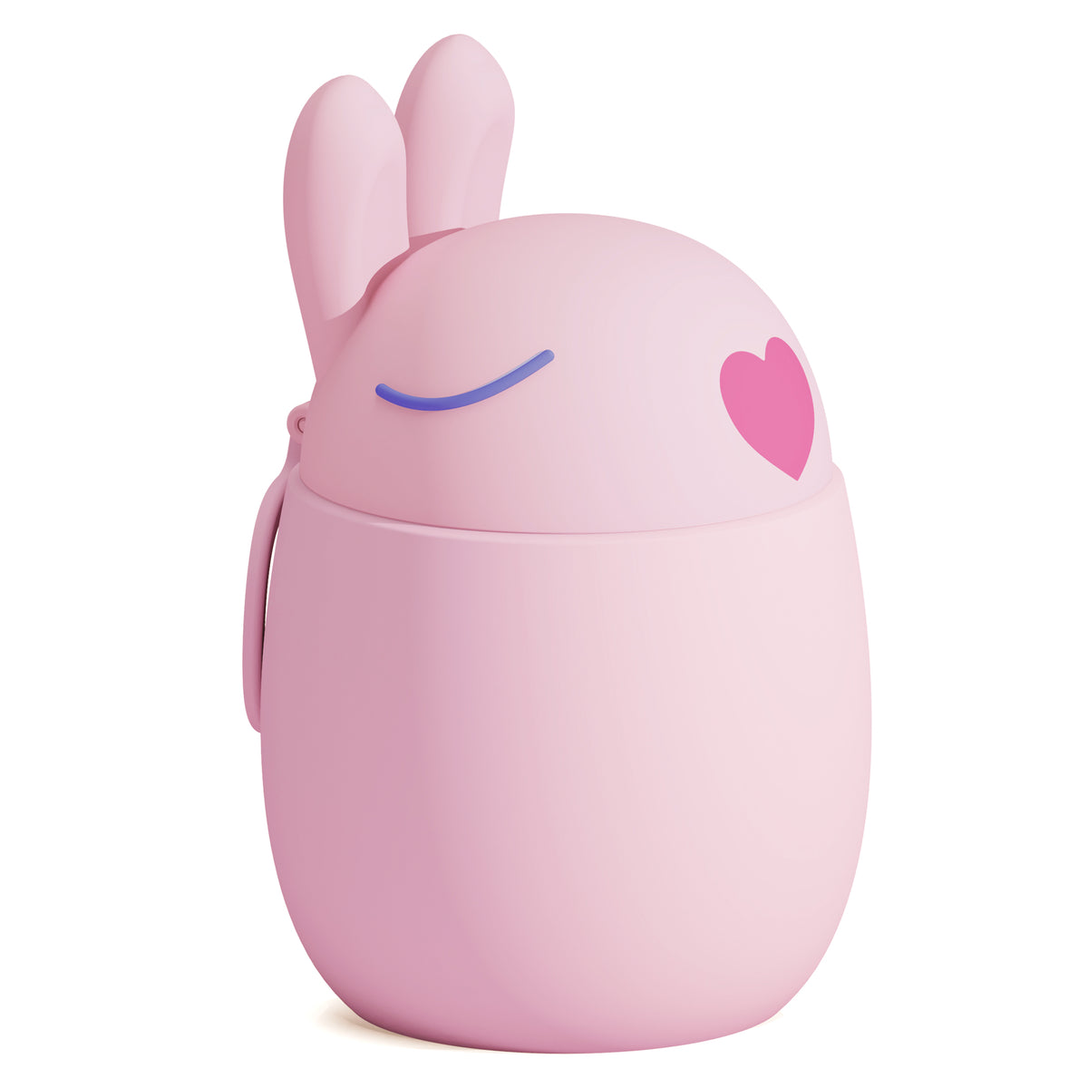 Asobu Food Jar 600 ml | Konijn
