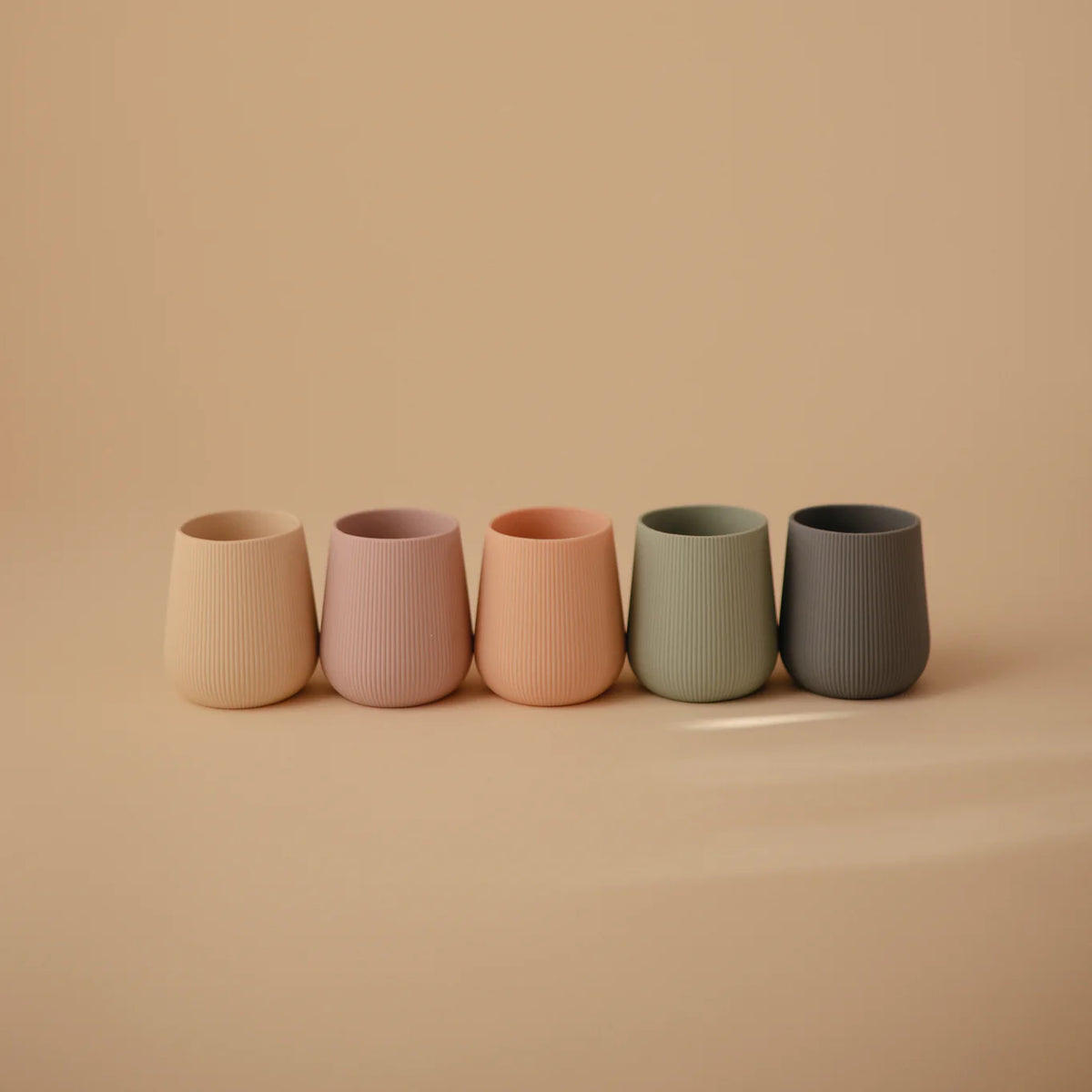 Mushie Starter Cup Drinkbeker | Soft Lilac
