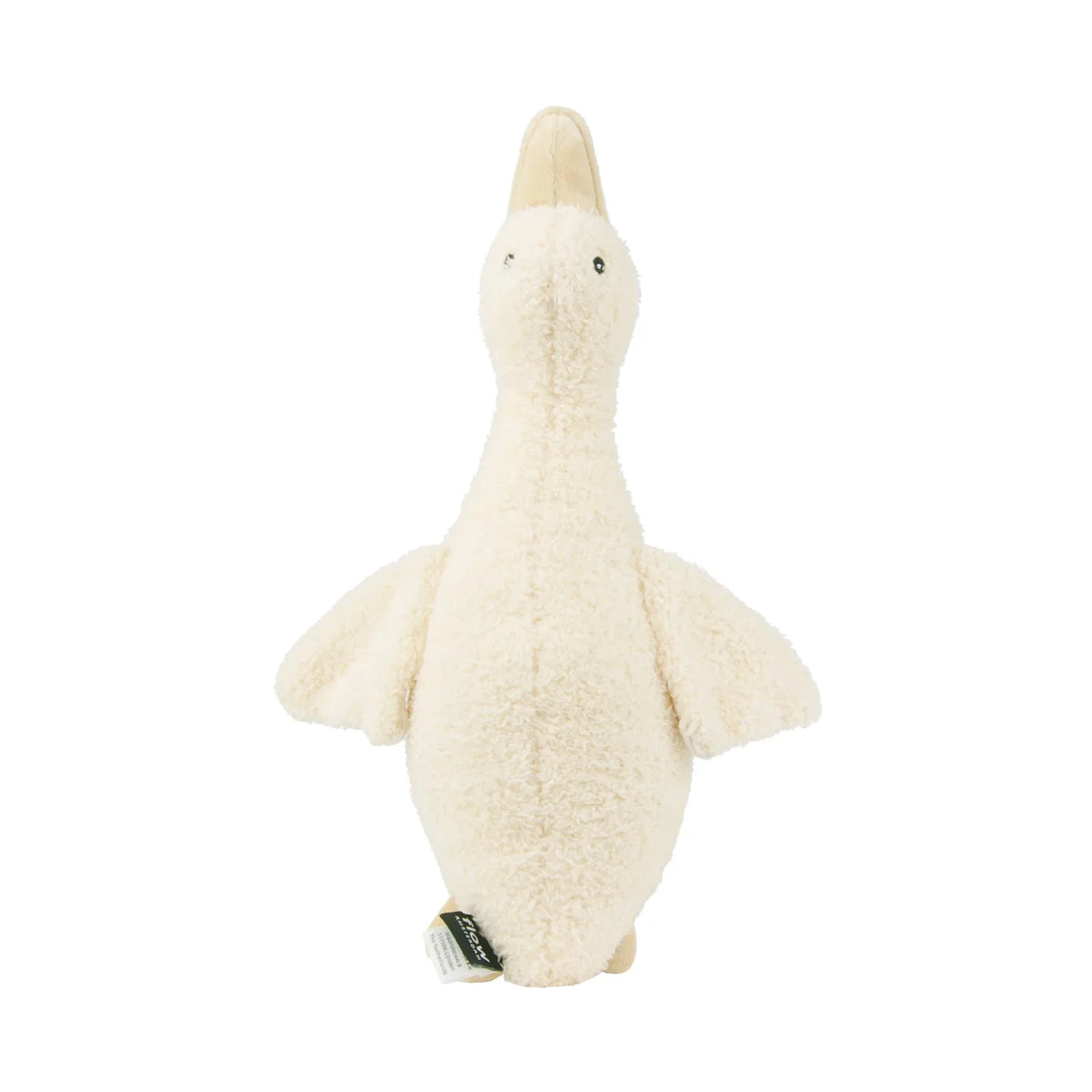 Flow Amsterdam Oplaadbare Hartslagknuffel | Liva Off White