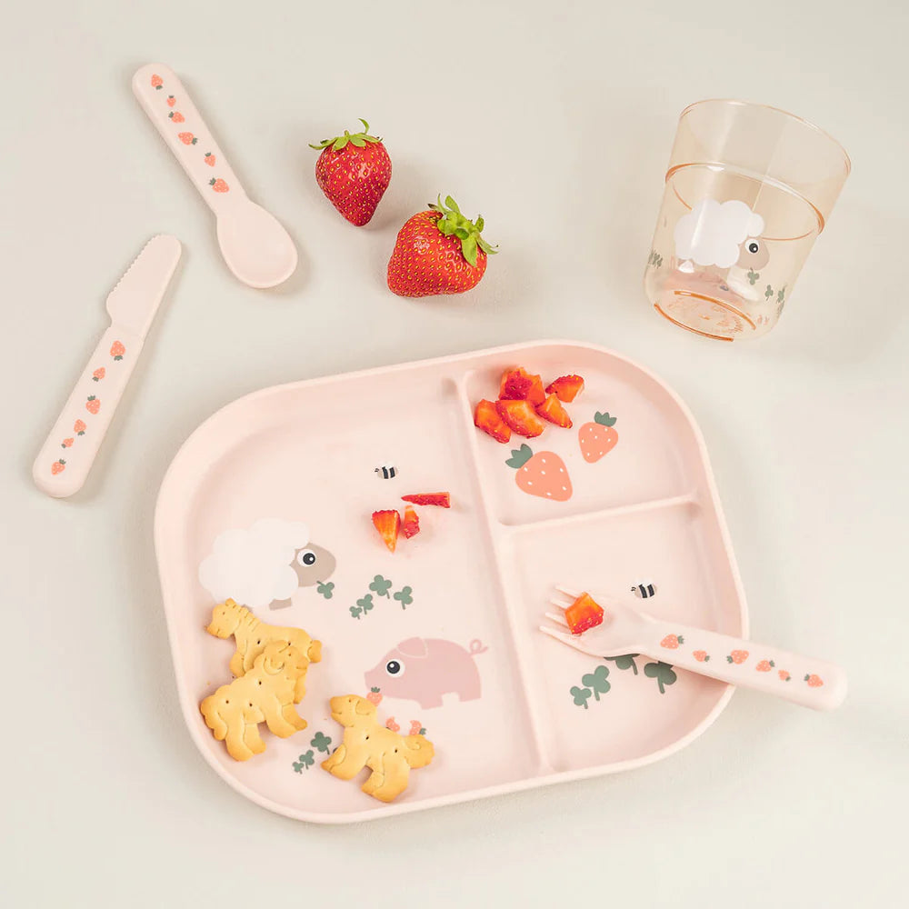 Done By Deer Foodie Bestekset | Tiny Farm Powder