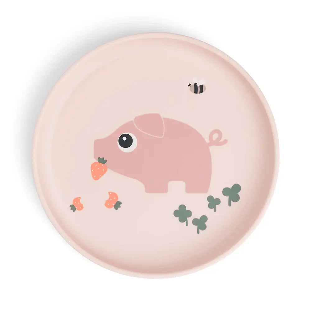 Done By Deer Foodie Bord Tiny Farm Powder