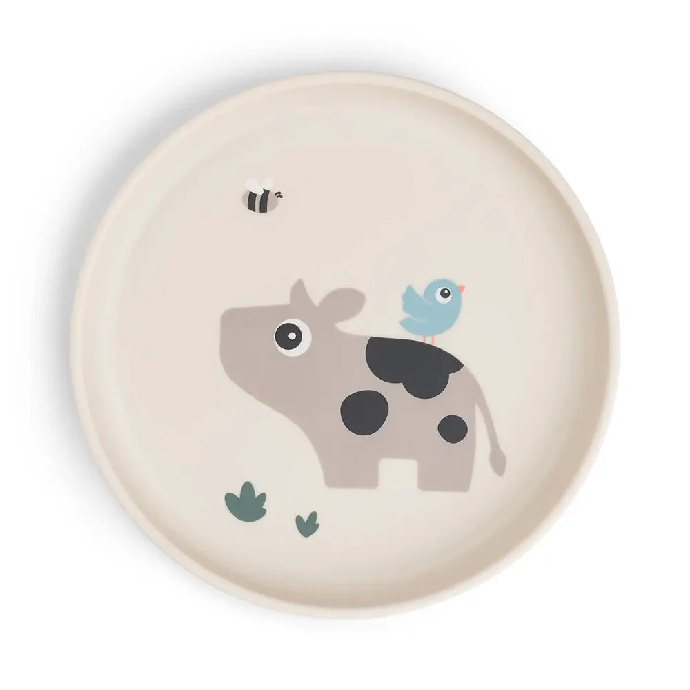 Done By Deer Foodie Bord Tiny Farm Sand